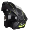 Casco Moto Rebatible Gp23 Fl900 Doble Visor Varios Colores