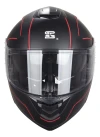 Casco Moto Rebatible Gp23 Fl900 Doble Visor Varios Colores