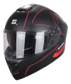 Casco Moto Rebatible Gp23 Fl900 Doble Visor Varios Colores