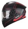 Casco Moto Rebatible Gp23 Fl900 Doble Visor Varios Colores