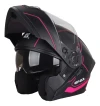 Casco Moto Rebatible Gp23 Fl900 Doble Visor Varios Colores