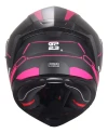 Casco Moto Rebatible Gp23 Fl900 Doble Visor Varios Colores