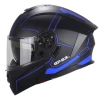 Casco Moto Rebatible Gp23 Fl900 Doble Visor Varios Colores