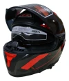 Casco Integral Moto Nzi Go Rider Stream Motion Doble Visor