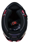 Casco Integral Moto Nzi Go Rider Stream Motion Doble Visor