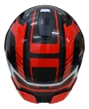 Casco Integral Moto Nzi Go Rider Stream Motion Doble Visor