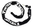 Linga Cadena Tonyon Forrada Anti Robos 6mm X 1200mm Moto