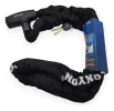 Linga Cadena Tonyon Forrada Con Llave 6mm X1200mm Moto
