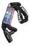 Linga Cadena Tonyon Forrada Con Llave 6mm X1200mm Moto