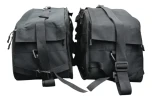 Alforjas Para Moto Laterales Doble Ruder Master 55 Litros