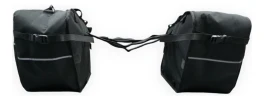Alforjas Para Moto Laterales Doble Ruder Master 55 Litros
