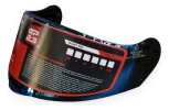 Repuesto Visor Casco Moto Gp23 Fl900 Furius Tornasolado