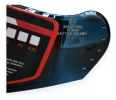 Repuesto Visor Casco Moto Gp23 Fl900 Furius Tornasolado