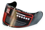 Repuesto Visor Casco Moto Gp23 Fl900 Furius Tornasolado