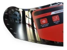 Repuesto Visor Casco Moto Gp23 Fl900 Furius Tornasolado