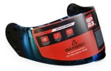 Repuesto Visor Casco Moto Gp23 Fl900 Furius Tornasolado