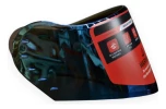 Repuesto Visor Casco Moto Gp23 Fl900 Furius Tornasolado