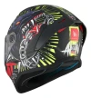 Casco Integral Moto Mt Stinger 2 Akin A3 Mate Visor Simple
