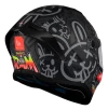Casco Integral Moto Mt Stinger 2 Ram F1 Mate Visor Simple
