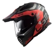 Casco Moto Cross Ls2 Mx436 Pionner Evo Adventure Doble Visor