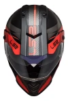 Casco Moto Cross Ls2 Mx436 Pionner Evo Adventure Doble Visor