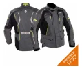 Campera Richa Infinity 2 Moto 4 Estaciones Protecciones  D30