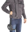Bolso Muslera Givi Ea139b De Pierna Regulable Impermeable