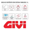 Bolso Deposito Tanque Givi Ea144b 5 Litros Tanklock