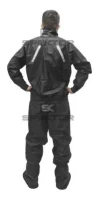 Traje Equipo De Lluvia Moto Hombre Campera Pantalon Spektor 