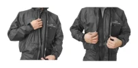 Traje Equipo De Lluvia Moto Hombre Campera Pantalon Spektor 