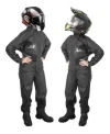 Traje Equipo De Lluvia Moto Mujer Campera Pantalon Spektor