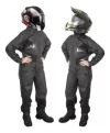 Traje Equipo De Lluvia Moto Mujer Campera Pantalon Spektor