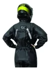 Traje Equipo De Lluvia Moto Mujer Campera Pantalon Spektor