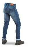 Pantalon Jean Moto Con Protecciones Solco Denim S2