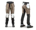 Pantalon Jean Moto Con Protecciones Solco Denim S2