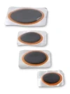 Combo Compresor + Kit Parche Reparación Pinchadura Slime 