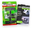 Combo Compresor Slime 100psi Mas Kit De Reparacion Cubierta