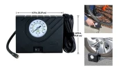 Combo Compresor Slime 100psi Mas Kit De Reparacion Cubierta