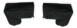 Cubre Manos Moto Liso Impermeable Proteccion Lluvia Frio