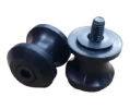Slider Spool De Aluminio Anodizado 10mm X 1,50mm P/caballete