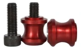 Slider Spool De Aluminio Anodizado 10mm X 1,50mm P/caballete