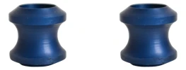 Slider Spool De Aluminio Anodizado 10mm X 1,50mm P/caballete