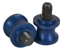 Slider Spool De Aluminio Anodizado 10mm X 1,50mm P/caballete