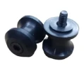 Slider Spool De Aluminio Anodizado 10mm X 1,50mm P/caballete