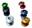Slider Spool De Aluminio Anodizado 10mm X 1,50mm P/caballete