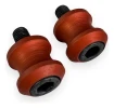 Slider Spool De Aluminio Anodizado 10mm X 1,25mm P/caballete