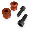 Slider Spool De Aluminio Anodizado 10mm X 1,25mm P/caballete