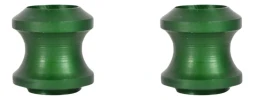 Slider Spool De Aluminio Anodizado 10mm X 1,25mm P/caballete