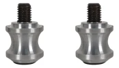 Slider Spool De Aluminio Anodizado 10mm X 1,25mm P/caballete