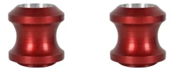 Slider Spool De Aluminio Anodizado 6mm X 1mm P/caballete